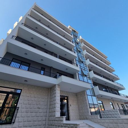 Adriatic Apartments Μπούντβα Εξωτερικό φωτογραφία