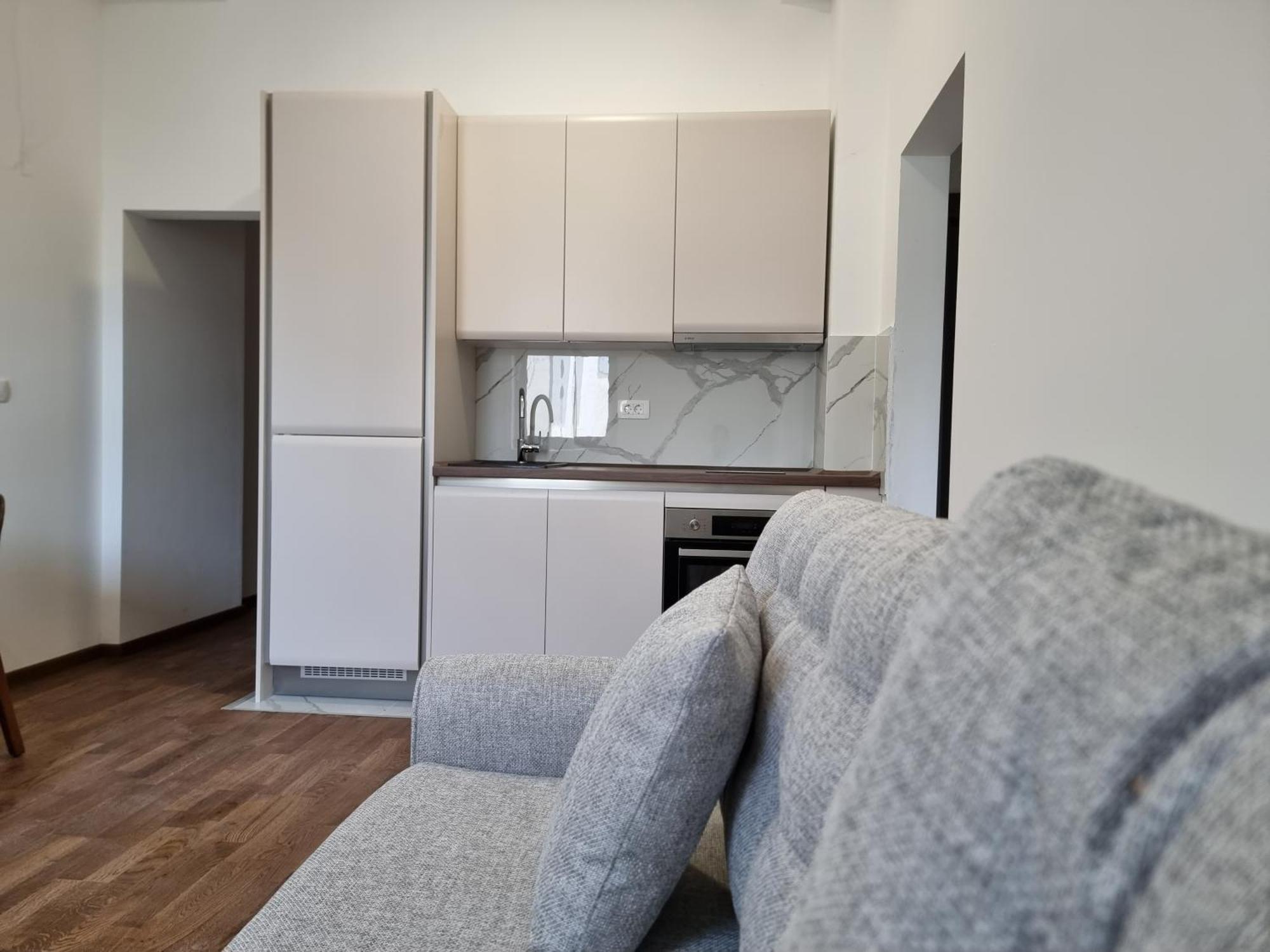 Adriatic Apartments Μπούντβα Εξωτερικό φωτογραφία