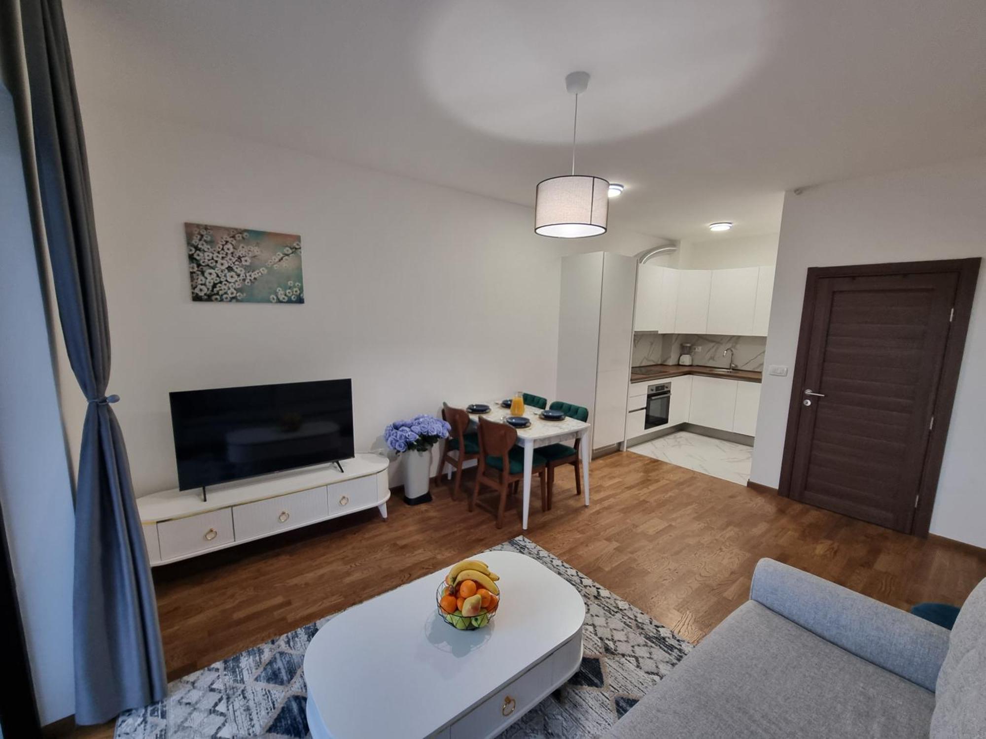Adriatic Apartments Μπούντβα Εξωτερικό φωτογραφία