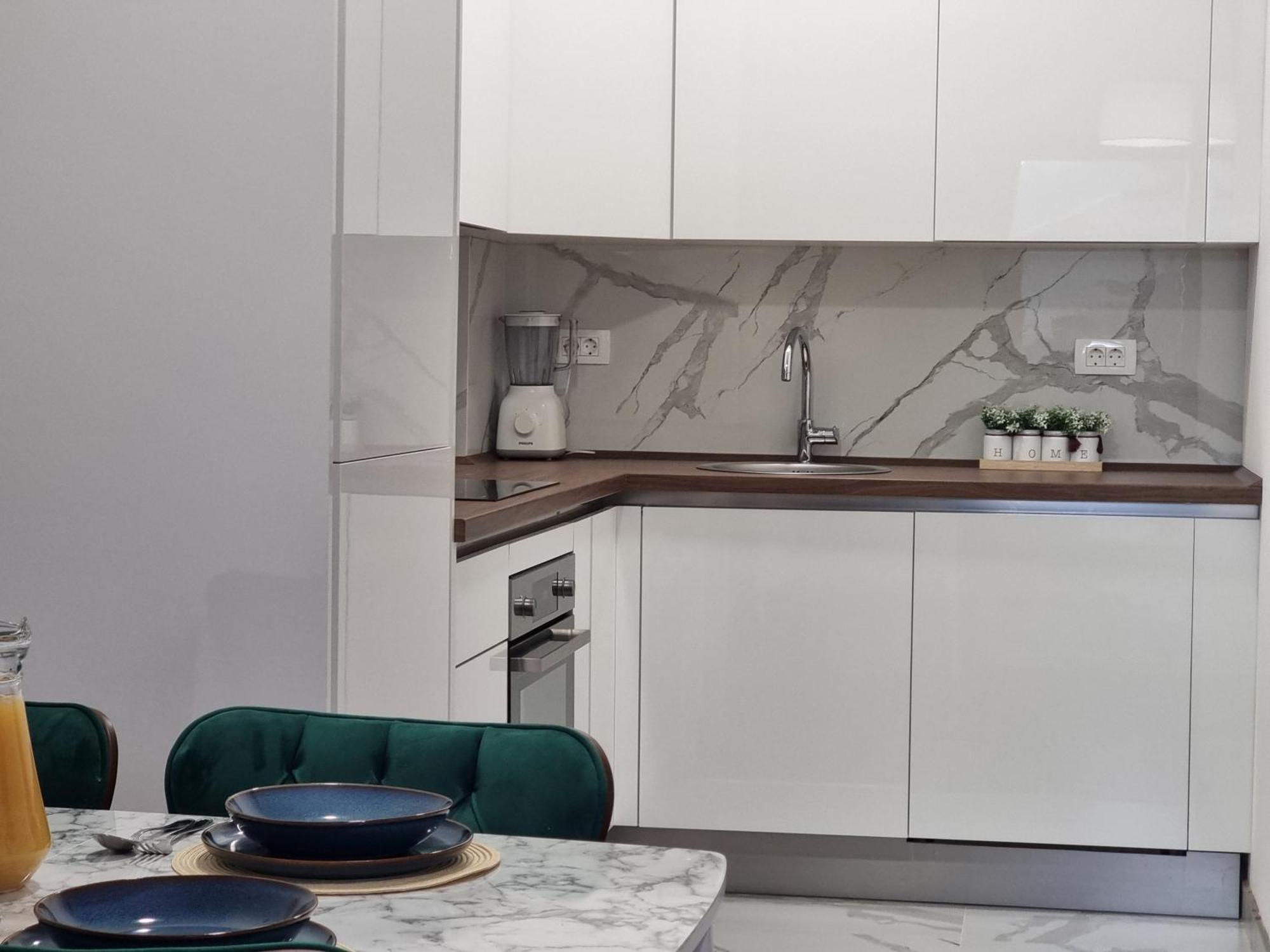 Adriatic Apartments Μπούντβα Εξωτερικό φωτογραφία