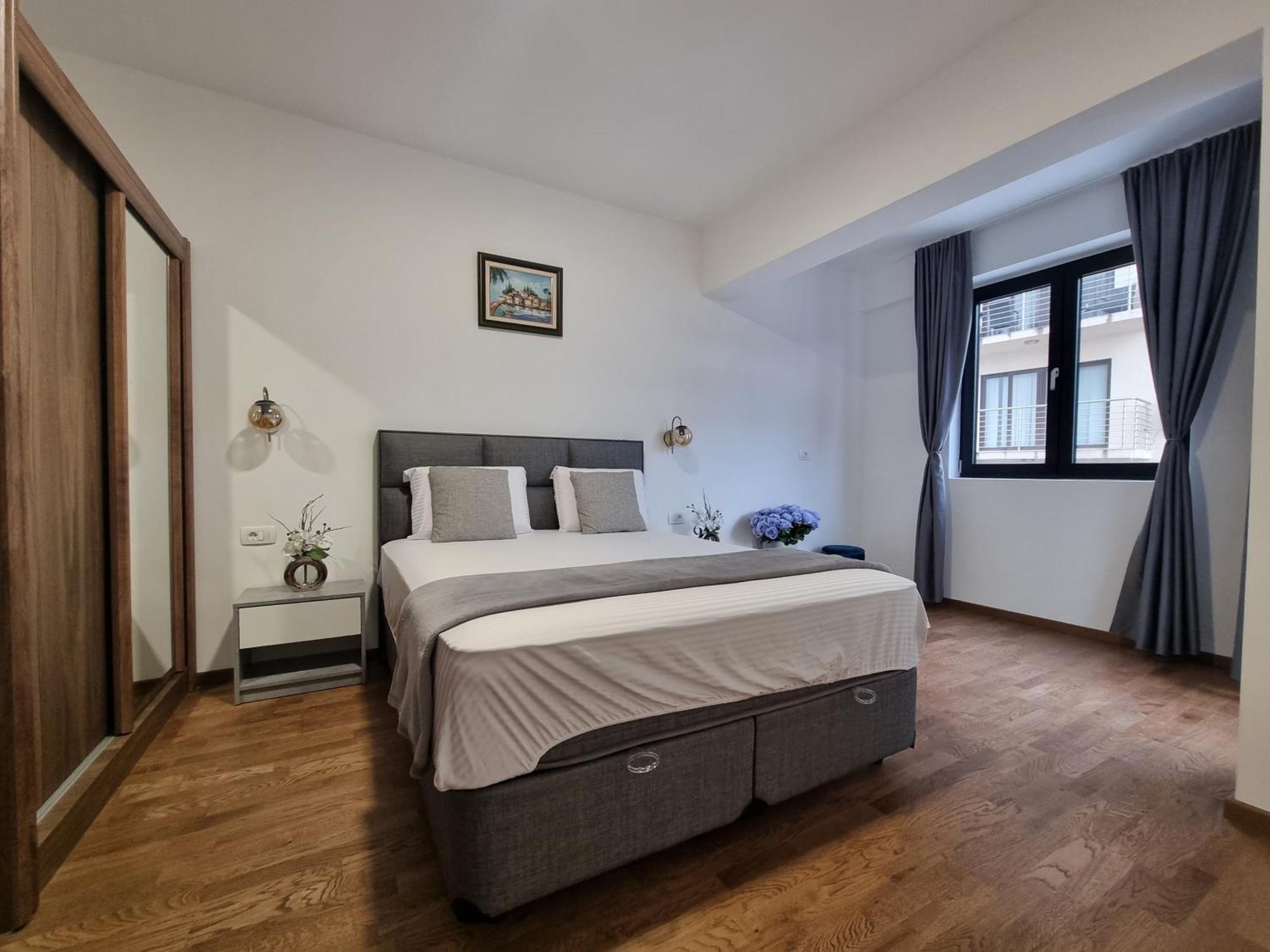 Adriatic Apartments Μπούντβα Εξωτερικό φωτογραφία