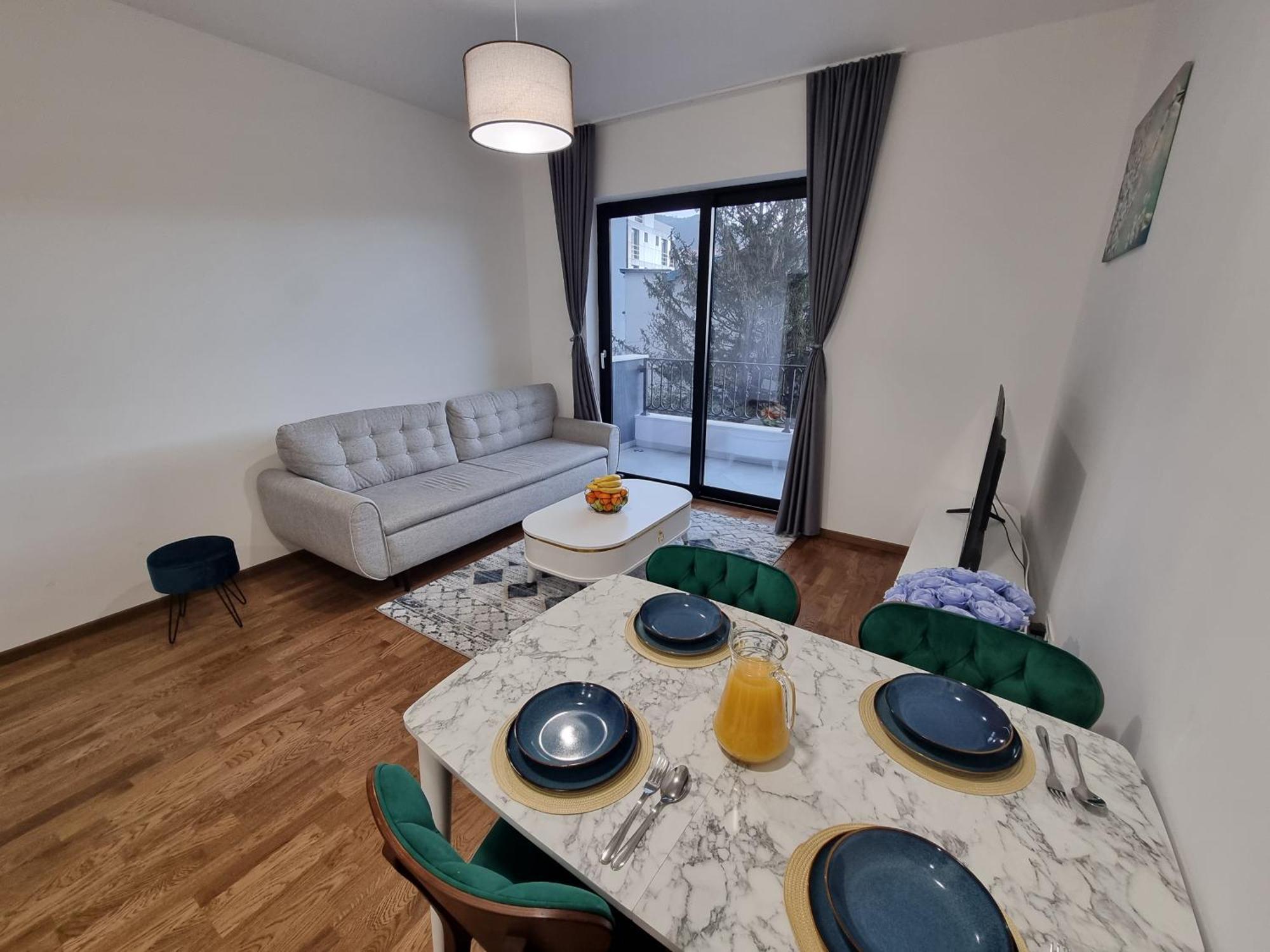 Adriatic Apartments Μπούντβα Εξωτερικό φωτογραφία