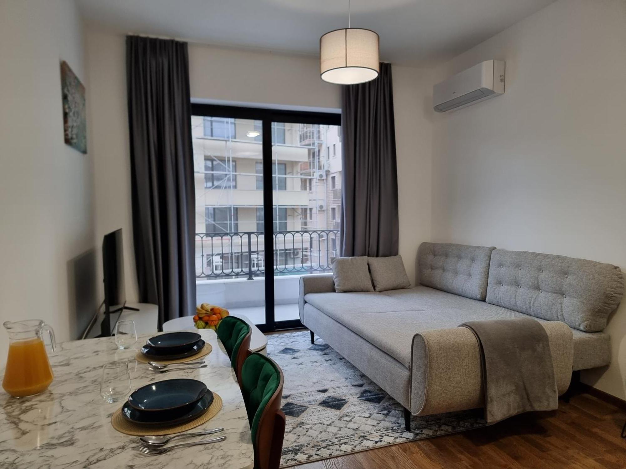 Adriatic Apartments Μπούντβα Εξωτερικό φωτογραφία