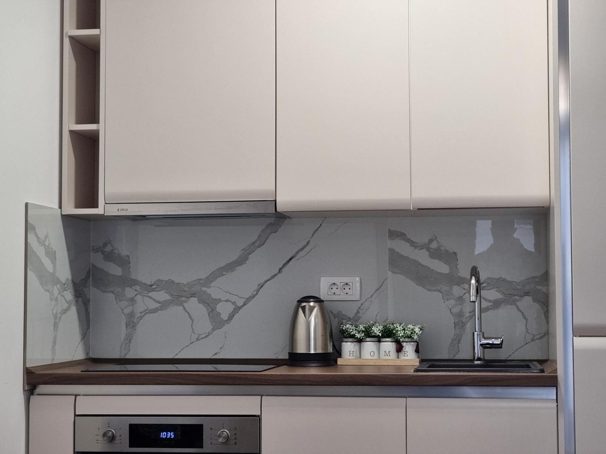 Adriatic Apartments Μπούντβα Εξωτερικό φωτογραφία