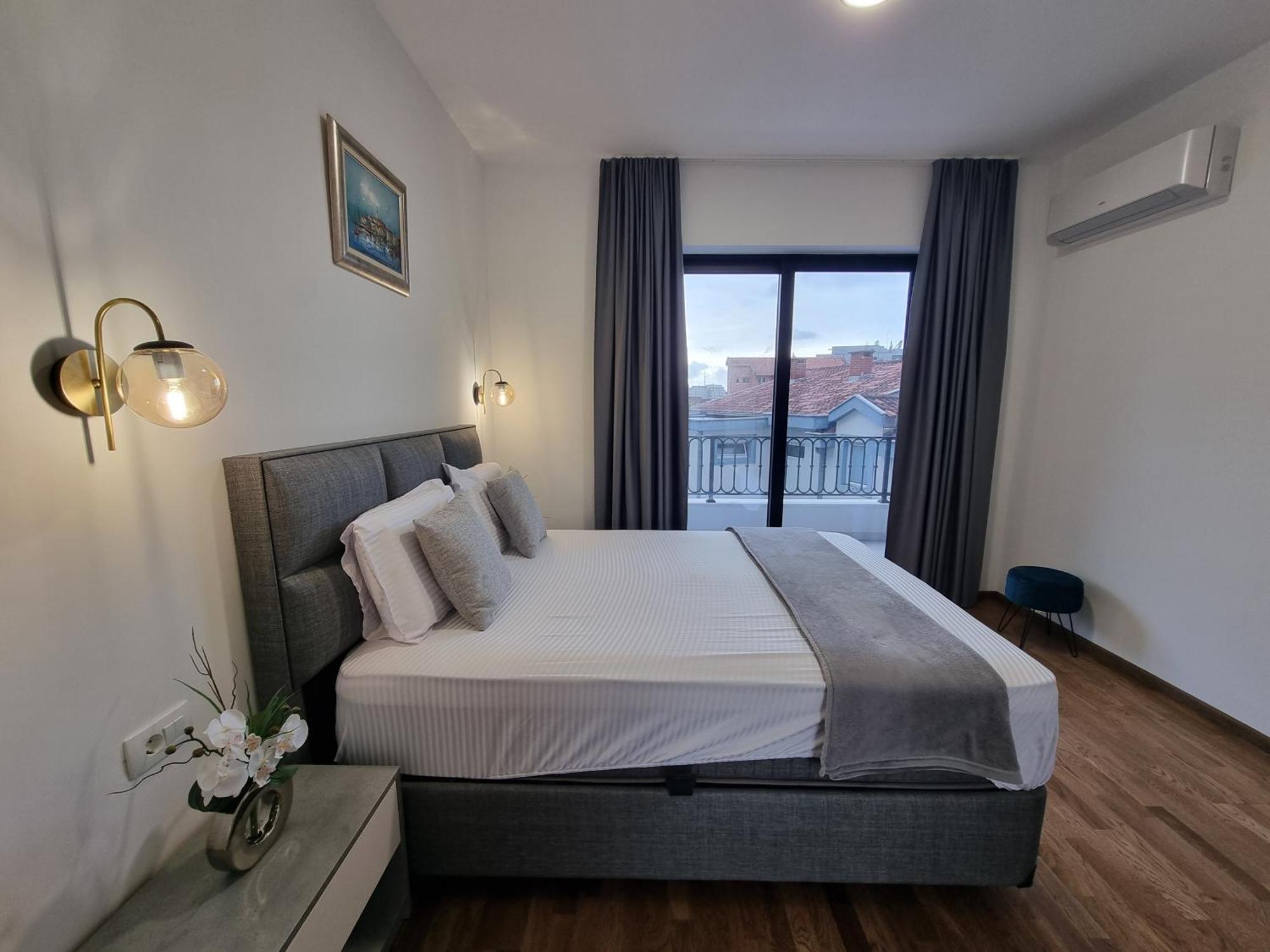 Adriatic Apartments Μπούντβα Εξωτερικό φωτογραφία