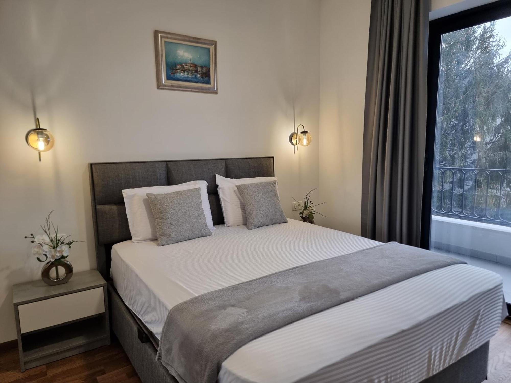 Adriatic Apartments Μπούντβα Εξωτερικό φωτογραφία