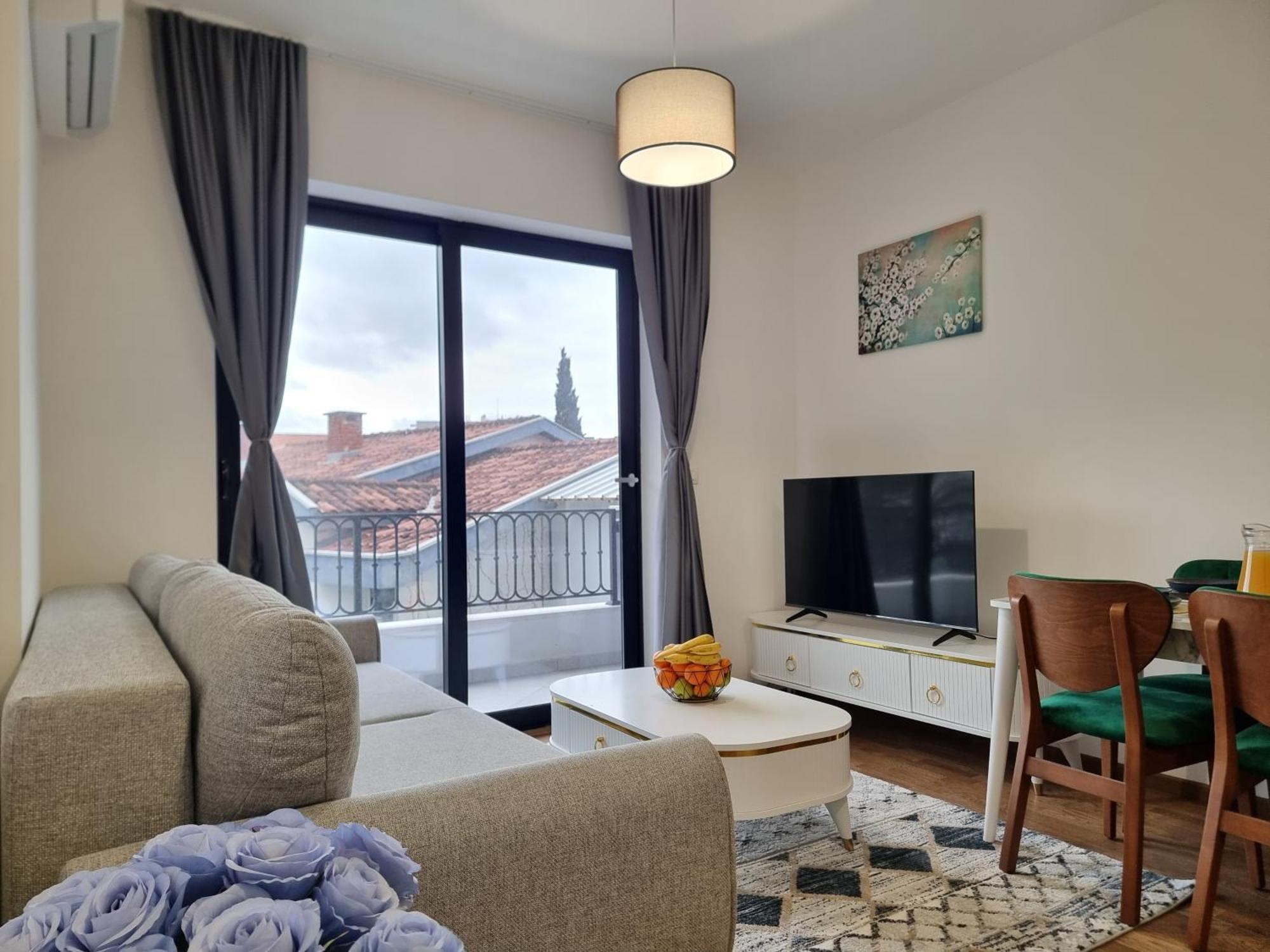 Adriatic Apartments Μπούντβα Εξωτερικό φωτογραφία