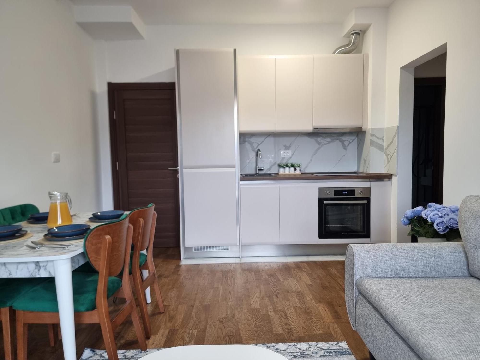 Adriatic Apartments Μπούντβα Εξωτερικό φωτογραφία