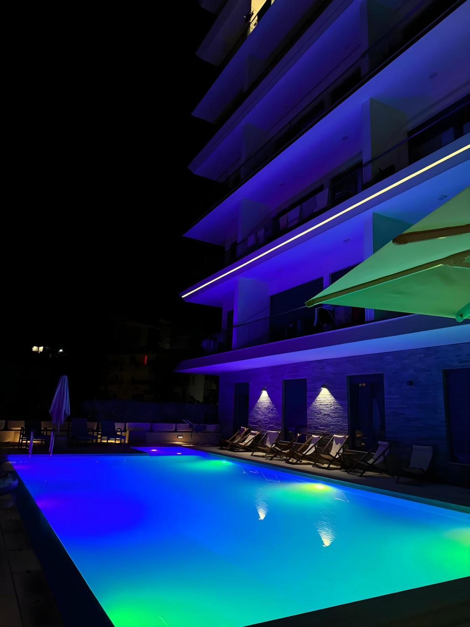 Adriatic Apartments Μπούντβα Εξωτερικό φωτογραφία