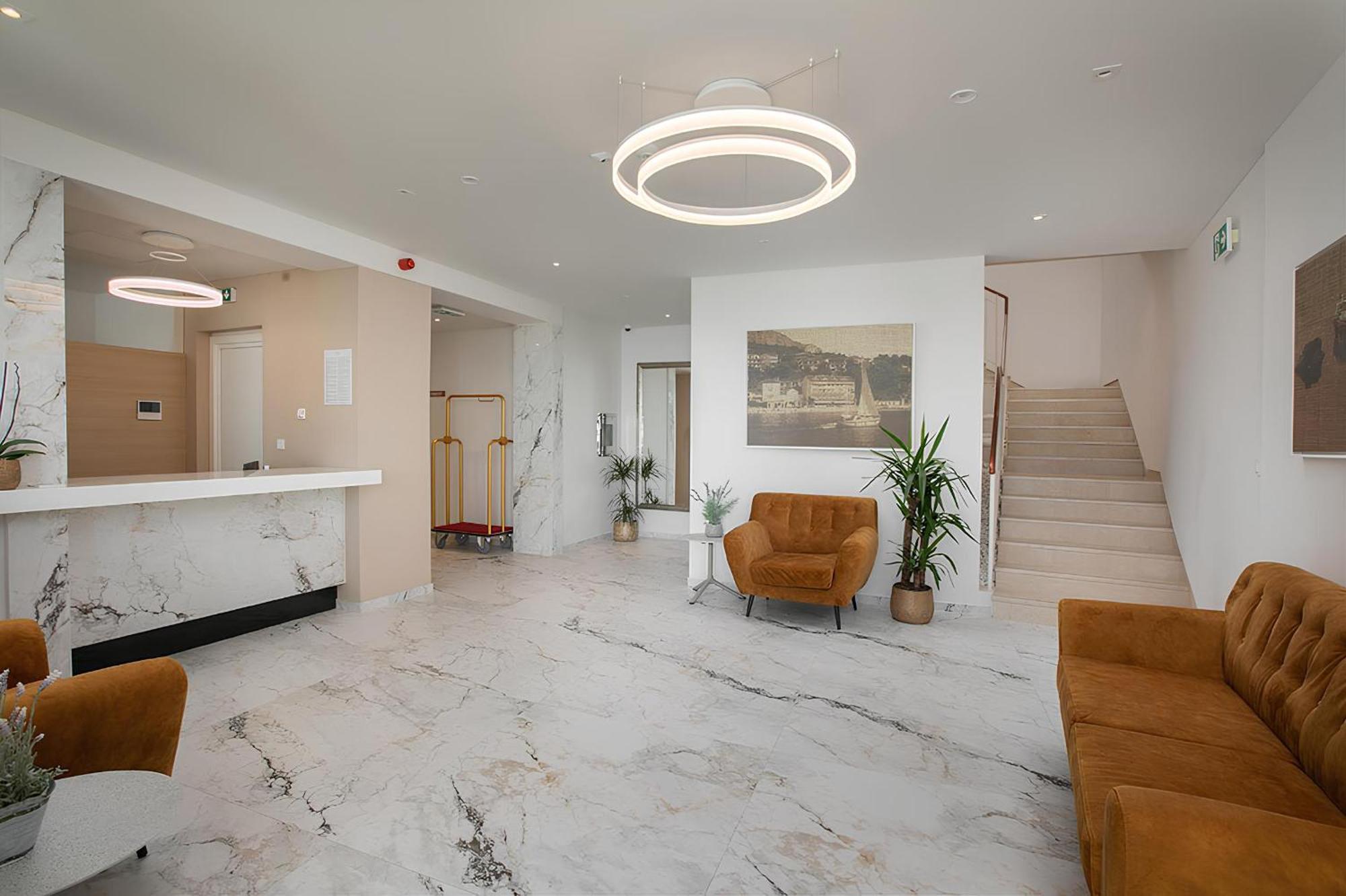 Adriatic Apartments Μπούντβα Εξωτερικό φωτογραφία